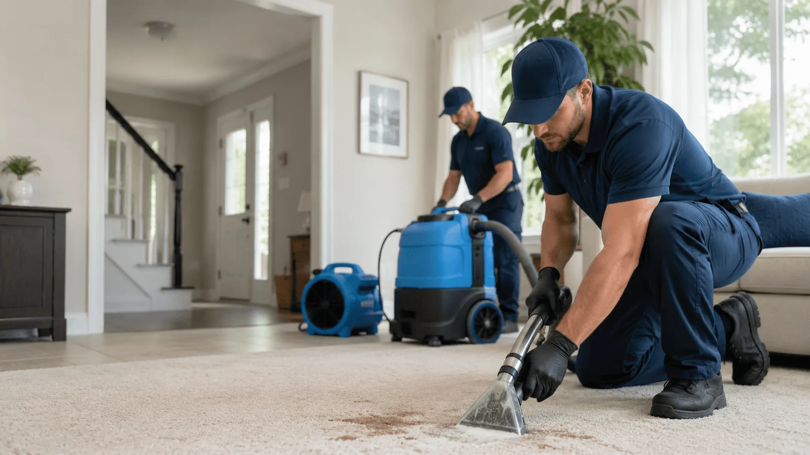 Pet Stain Carpet Cleaning in Hill City, SD near me